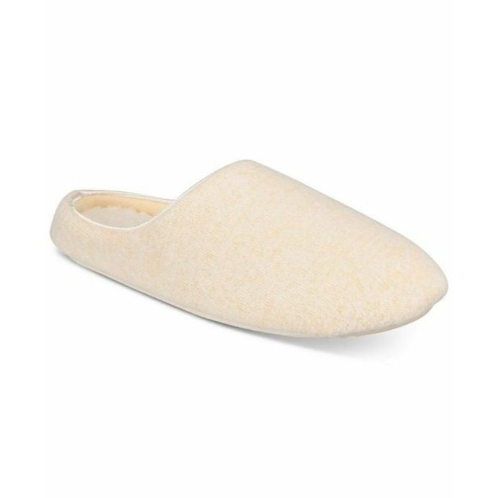 Charter Club Small 5-6‎ Sweater Knit Indoor Slipper